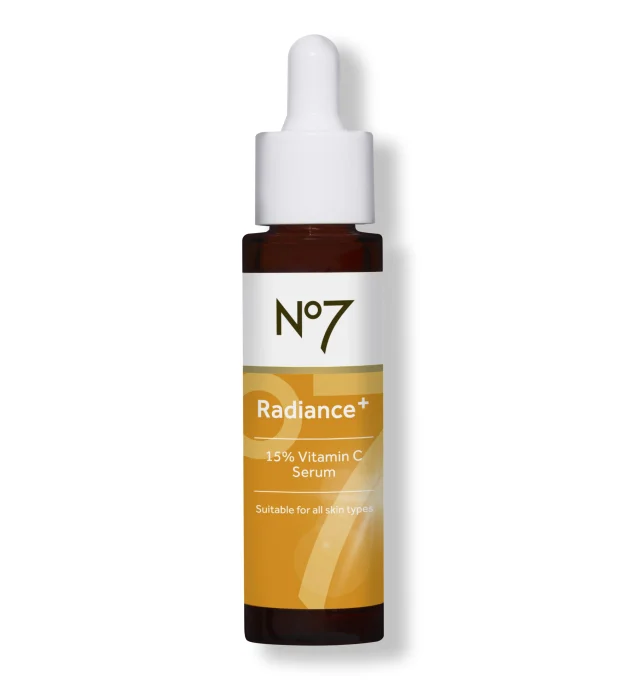 No7 Radiance+ 15 Procent Vitamin C Concentrate 25 ml No7
