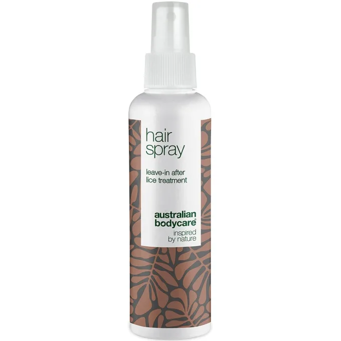 Australian Bodycare Hair Spray Leave-In After Lice Treatment 150 ml Australian Bodycare