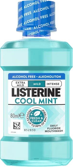 Listerine Cool Mint 80 ml Listerine