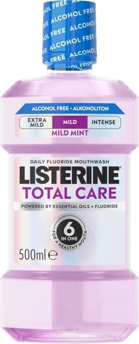 Listerine Total Care Mild 500 ml Listerine