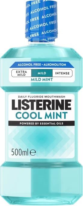 Listerine Cool Mint 500 ml Listerine