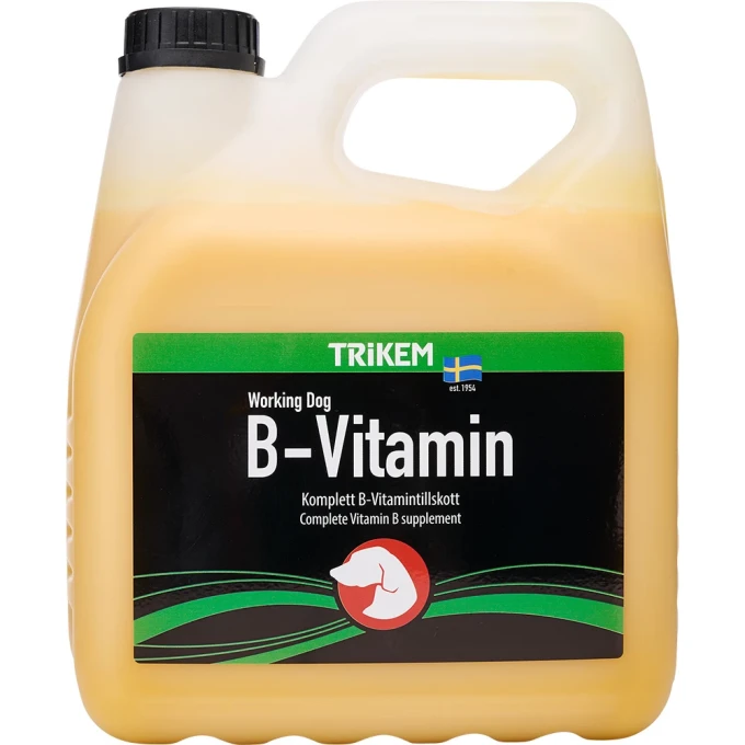 Trikem Working Dog B-Vitamin 3000 ml Trikem