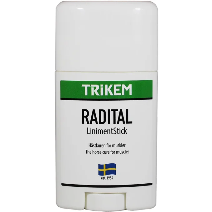 Trikem RADITAL Liniment Stick 50 ml Trikem