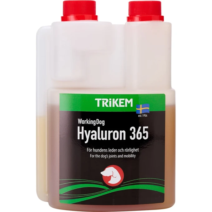 Trikem Working Dog Hyaluron 365 500 ml Trikem
