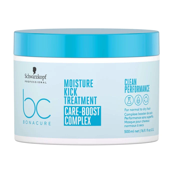 Schwarzkopf Professional BC Moisture Kick Treatment 500 ml Schwarzkopf Professional
