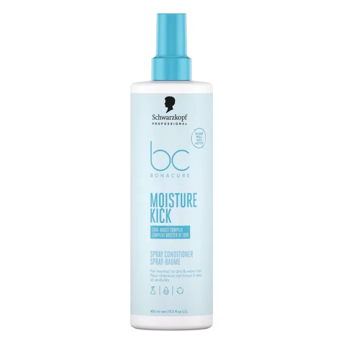 Schwarzkopf Professional BC Moisture Kick Spray Conditioner 400 ml Schwarzkopf Professional