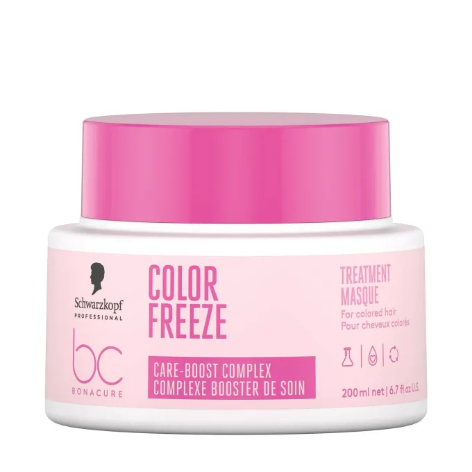 Schwarzkopf Professional BC Color Freeze Treatment 200 ml Schwarzkopf Professional