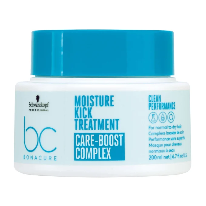 Schwarzkopf Professional BC Moisture Kick Treatment 200 ml Schwarzkopf Professional