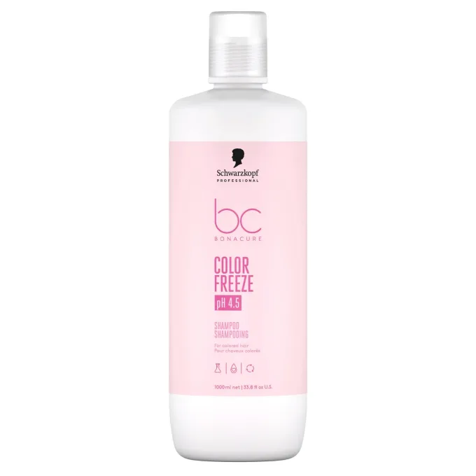 Schwarzkopf Professional BC Color Freeze Shampoo 1000 ml Schwarzkopf Professional