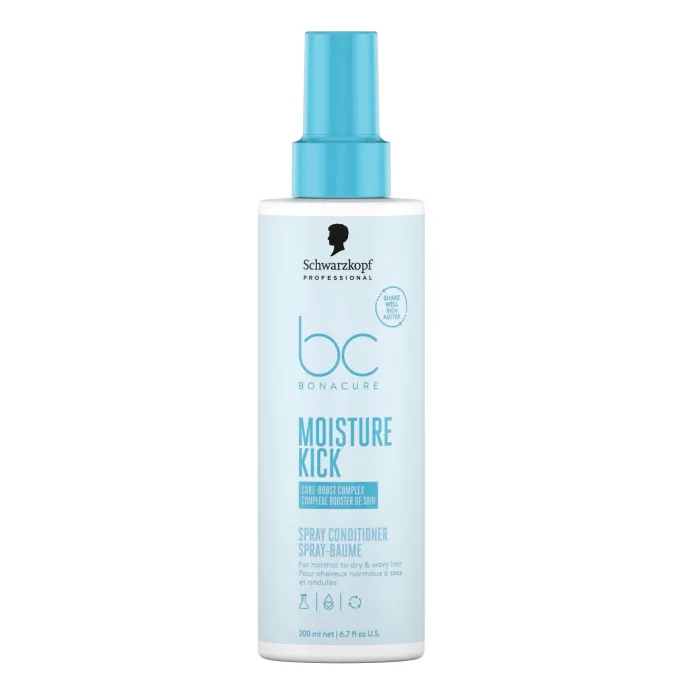 Schwarzkopf Professional BC Moisture Kick Spray Conditioner 200 ml Schwarzkopf Professional