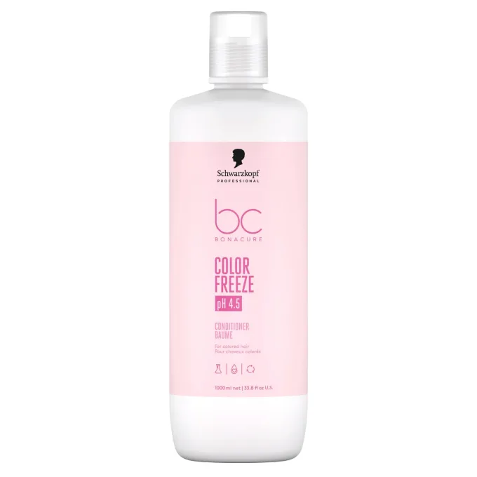 Schwarzkopf Professional BC Color Freeze Conditioner 1000 ml Schwarzkopf Professional