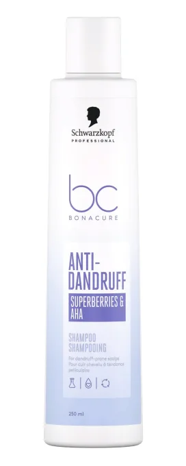 Schwarzkopf Professional BC Anti-Dandruff Shampoo 250 ml Schwarzkopf Professional