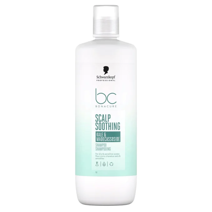 Schwarzkopf Professional BC Soothing Shampoo 1000 ml Schwarzkopf Professional