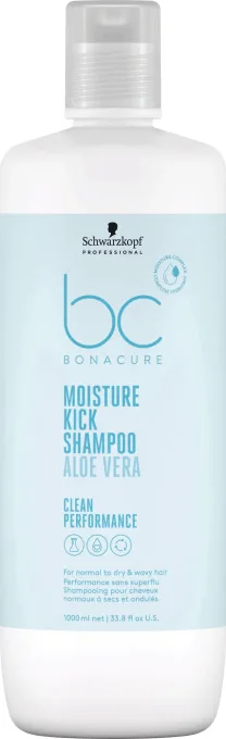 Schwarzkopf Professional BC Moisture Kick Shampoo 1000 ml Schwarzkopf Professional