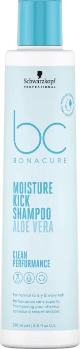 Schwarzkopf Professional BC Moisture Kick Shampoo 250 ml Schwarzkopf Professional
