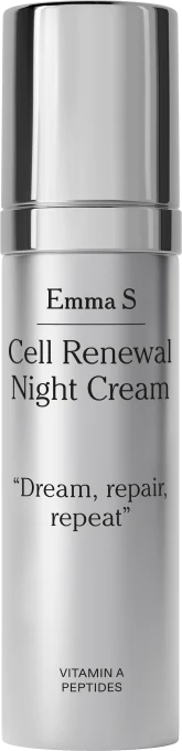 Emma S Cell Renewal Night Cream 50 ml Emma S