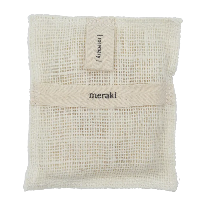 Meraki Bath Mitt Rosemary 140 g Meraki