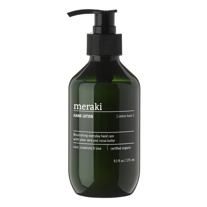Meraki Hand Lotion Cotton Haze 275 ml Meraki