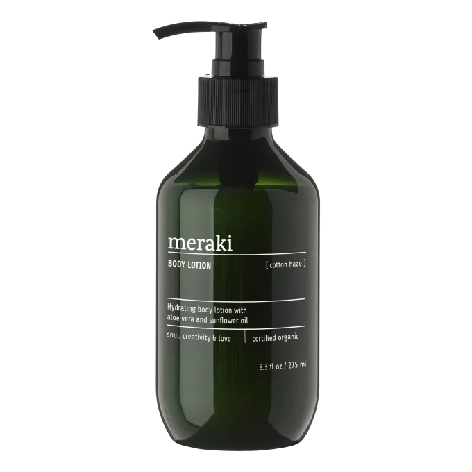 Meraki Body Lotion Cotton Haze 275 ml Meraki