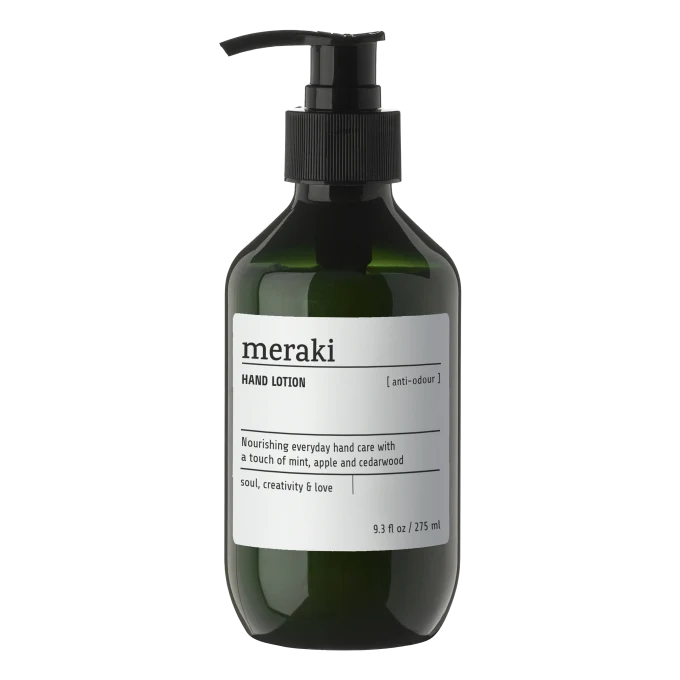 Meraki Hand Lotion Anti-Odour 275 ml Meraki