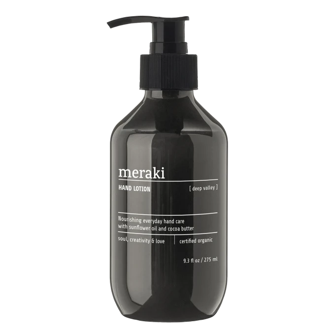 Meraki Hand Lotion Deep Valley 275 ml Meraki