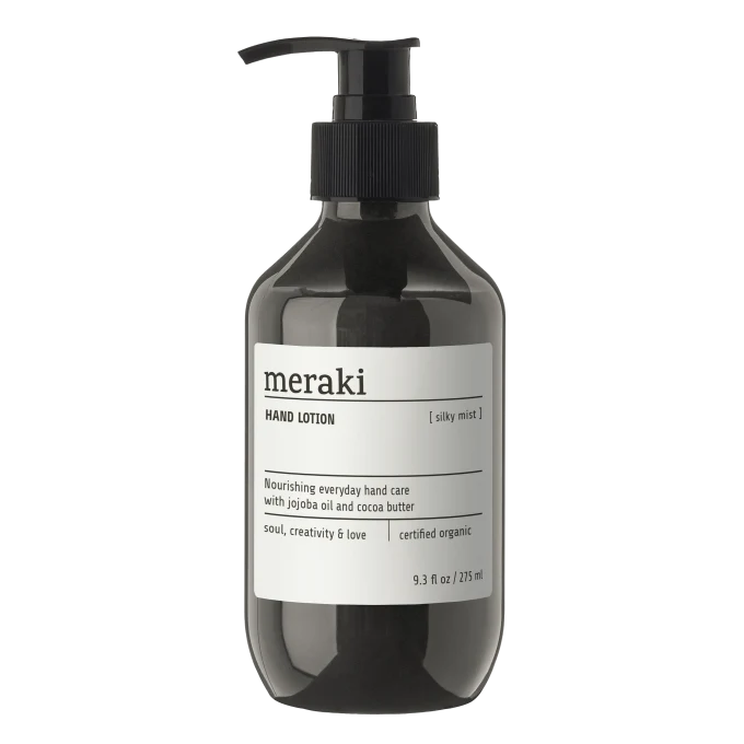 Meraki Hand Lotion Silky Mist 275 ml Meraki