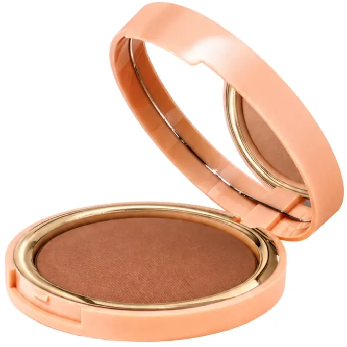 Lenoites Silky Blurring Powder Bronzer Medium to Deep Lenoites