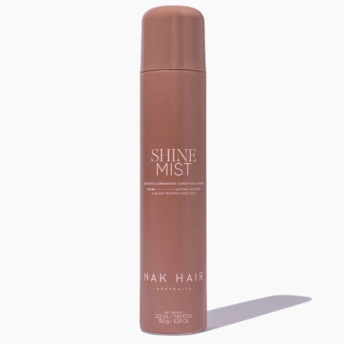 NAK Shine Mist 222 ml NAK