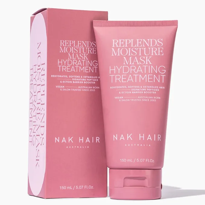 NAK Replends Moisture Mask 150 ml NAK