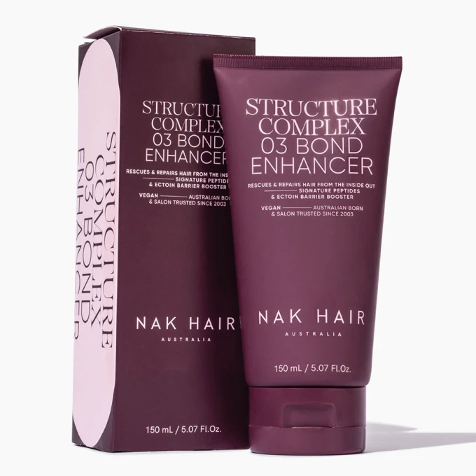 NAK Structure Complex No.3 Bond Enhancer 150 ml NAK