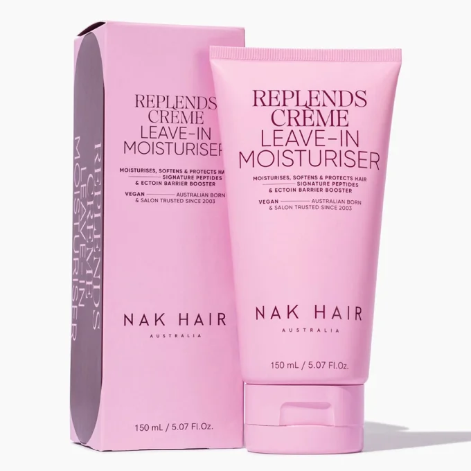 NAK Replends Creme Leave in Moisturiser 150 ml NAK