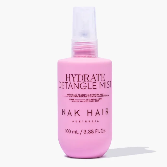 NAK Hydrate Detangle Mist 100 ml NAK