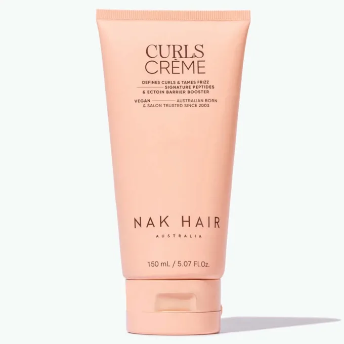 NAK Curls Creme 150 ml NAK