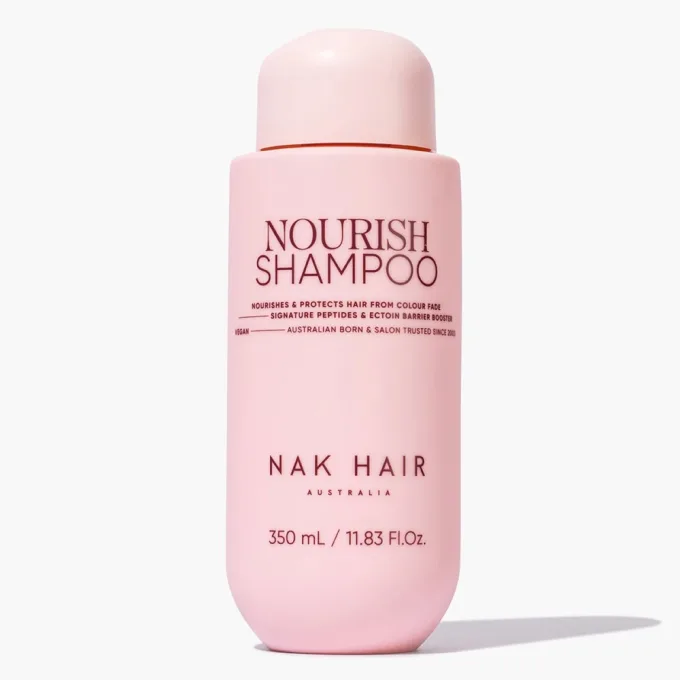 NAK Nourish Shampoo 350 ml NAK