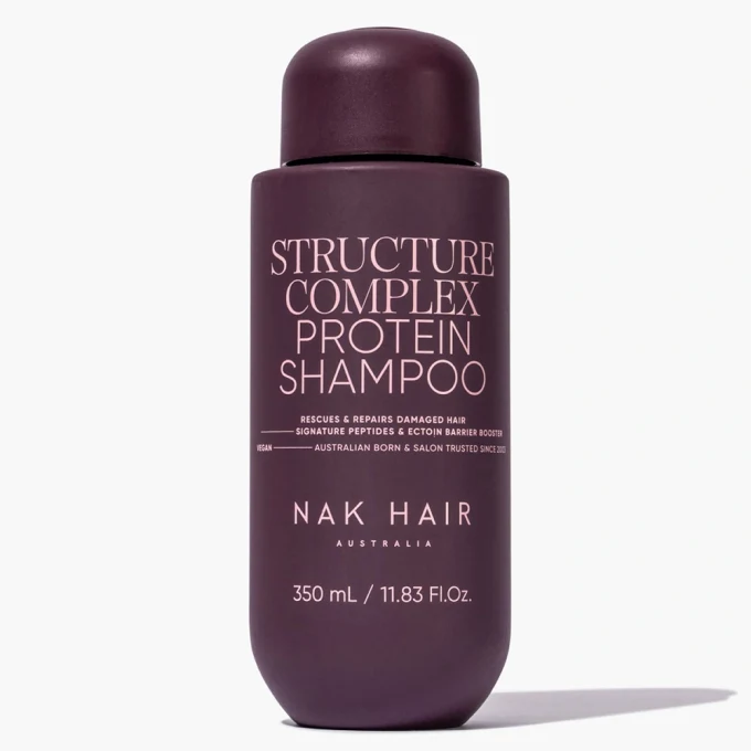 NAK Structure Complex Protein Shampoo 350 ml NAK