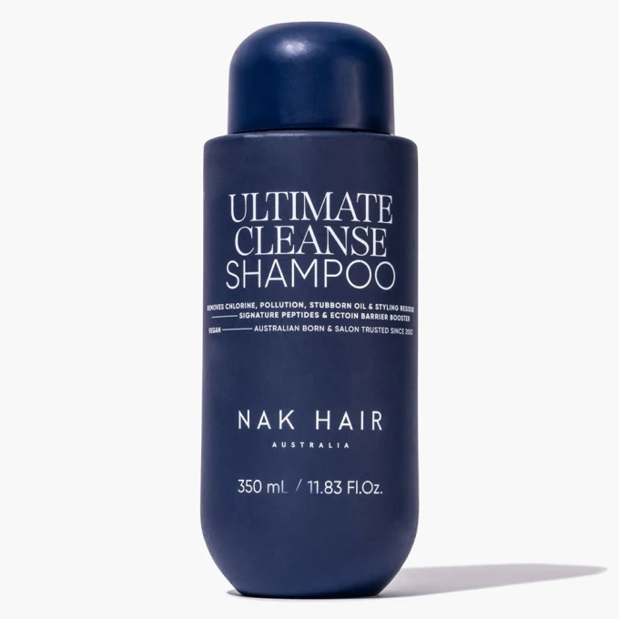NAK Ultimate Cleanse Shampoo 350 ml NAK