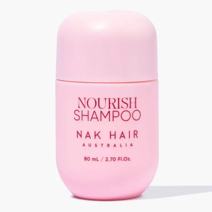 NAK Nourish Shampoo 80 ml NAK