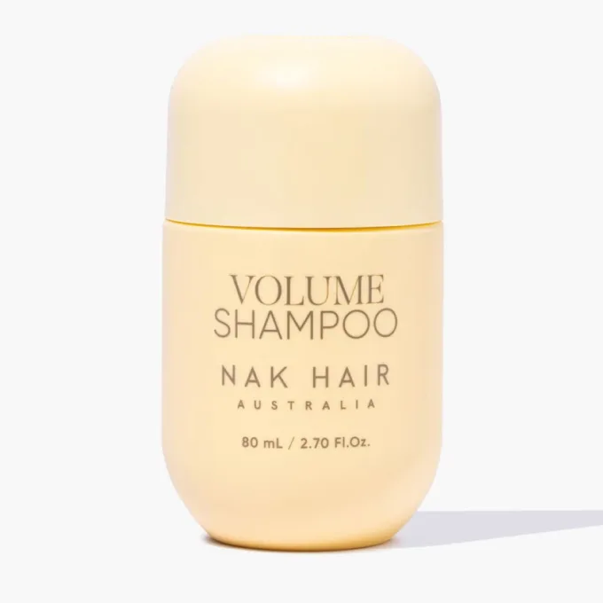NAK Volume Shampoo 80 ml NAK