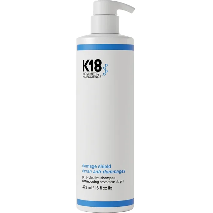 K18 Damage Shield Protective Shampoo 473 ml K18