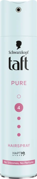 Schwarzkopf Taft Hair Hairspray Pure Hold Level 5 250 ml Schwarzkopf