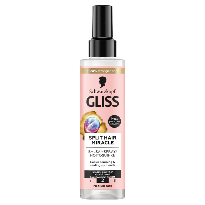 Schwarzkopf Gliss Split Hair Miracle Express Repair Conditioner Spray 200 ml Schwarzkopf
