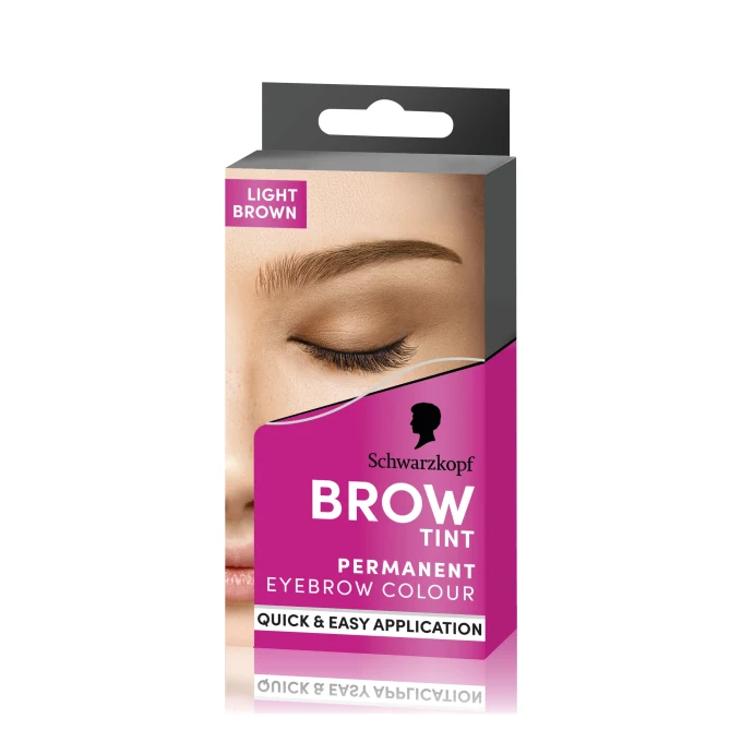 Schwarzkopf Brow Tint  Light Brown 5-1 Schwarzkopf
