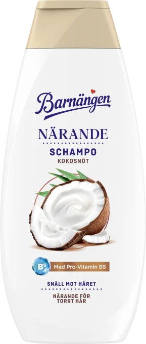 Barnängen Schampo Närande 400 ml Barnängen