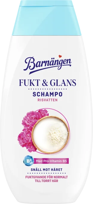 Barnängen Schampo Fukt & Glans 250 ml Barnängen