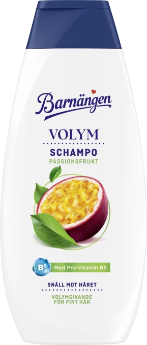 Barnängen Schampo Volym 400 ml Barnängen