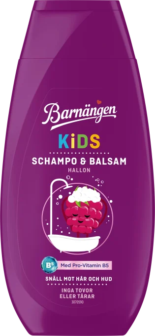 Barnängen Kids Schampo Hallon 250 ml Barnängen