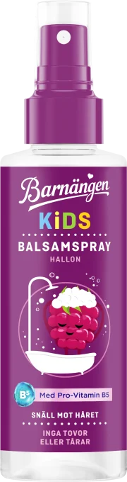 Barnängen Kids Balsamspray Hallon 150 ml Barnängen