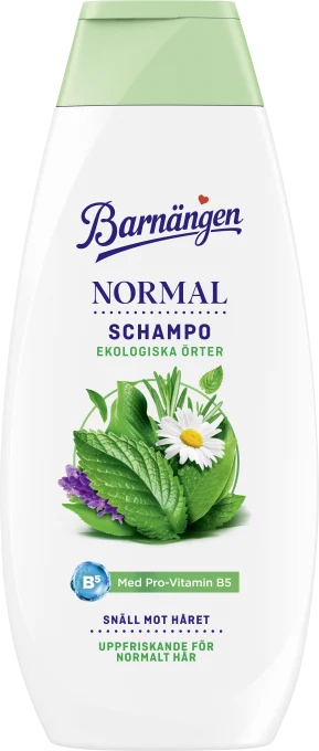 Barnängen Schampo Normal 400 ml Barnängen