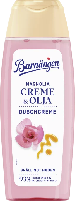 Barnängen Duschcreme & Olja Magnolia 250 ml Barnängen
