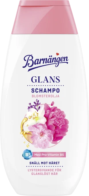 Barnängen Schampo Glans 250 ml Barnängen